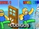 Codigos Simulador de puerta de patada Roblox