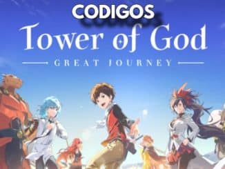 Codigos Tower of God Great Journey