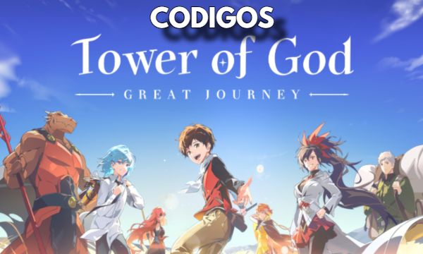 Codigos Tower of God Great Journey