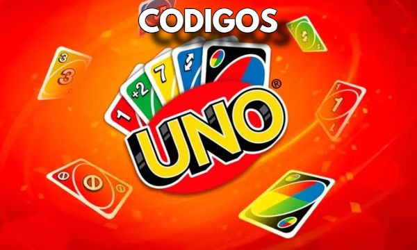 Codigos UNO Mobile