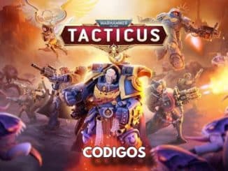 Codigos Warhammer Tacticus