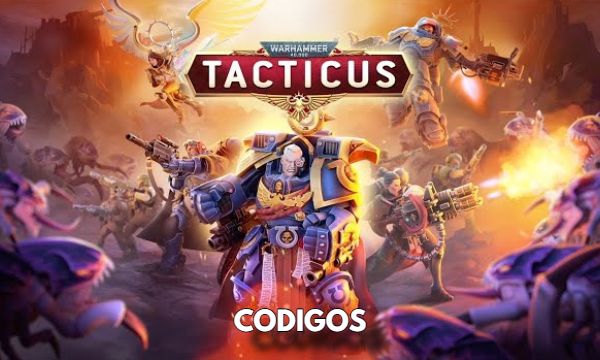 Codigos Warhammer Tacticus