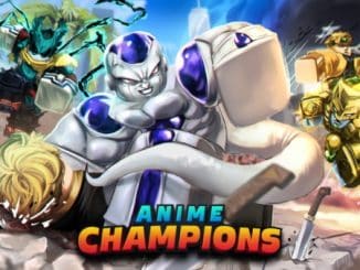 Codigos Anime Champions Simulator