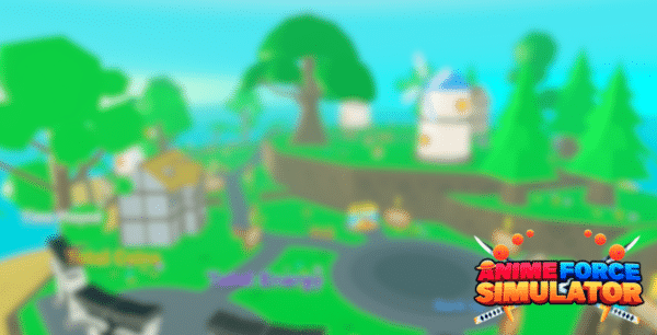 Codigos Anime Force Simulator Roblox