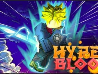 Codigos Dragon Ball Hyper Blood Roblox