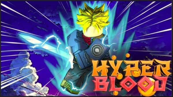Codigos Dragon Ball Hyper Blood Roblox