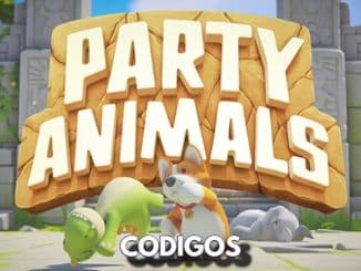 Codigos Party Animals
