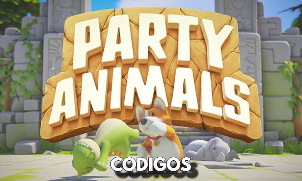 Codigos Party Animals