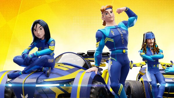 Codigos Disney Speedstorm