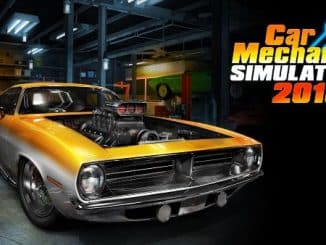Coches de Car Mechanic Simulator 2018