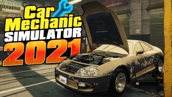 Coches de Car Mechanic Simulator 2021