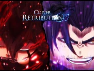 Codigos Clover Retribution