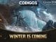 Codigos Game of Thrones Winter Is Coming