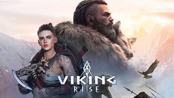 Codigos Viking Rise