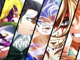 Codigos Anime Max Simulator