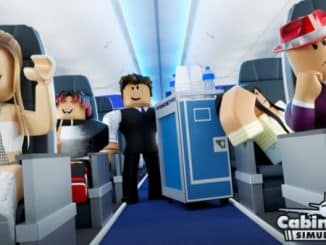 Codigos Cabin Crew Simulator