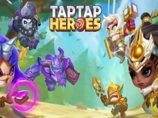 Codigos TapTap Heroes