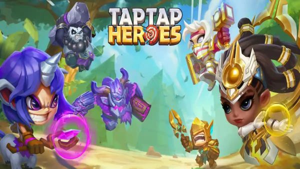 Codigos TapTap Heroes