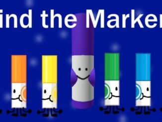 Codigos Find the Markers