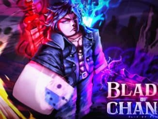 Codigos Blades of Chance Roblox