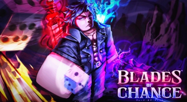 Codigos Blades of Chance Roblox