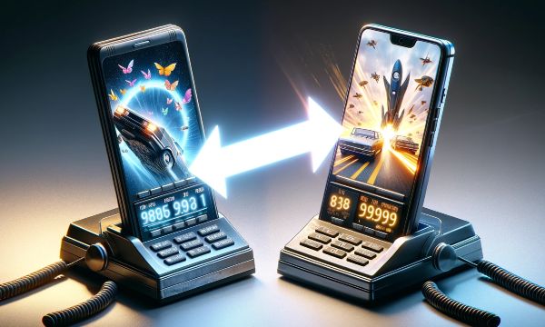 Comparativa Exhaustiva iPhone 15 vs iPhone 14 Innovación y Rendimiento