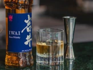 Whisky japonés milagro o dedicación
