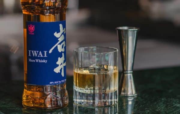 Whisky japonés milagro o dedicación