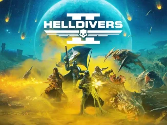 Helldivers 2 patch