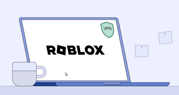 Top 5 VPNs for Roblox