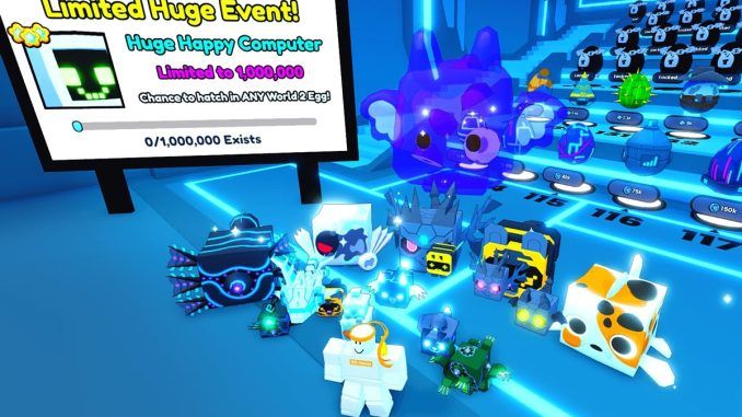 Pet Simulator 99 Update 6