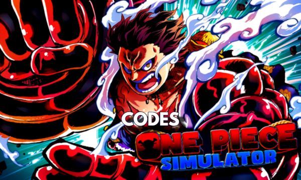 One Piece Simulator Codes Roblox