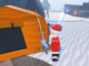 Avalanche Rod in Fisch Location