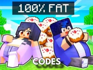 +1 Fat Every Second Codes Roblox