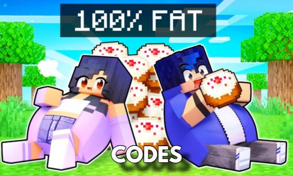 +1 Fat Every Second Codes Roblox