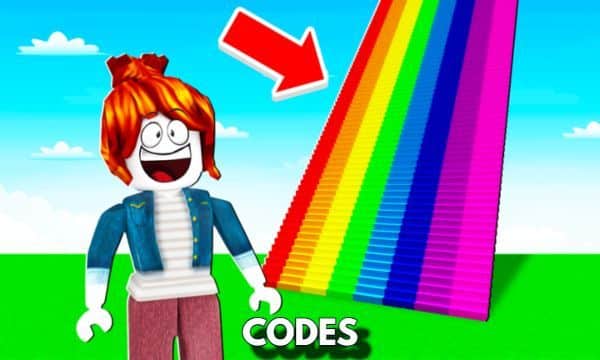 +1 Stairs Every Second Codes Roblox