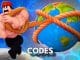 +1 Strong Every Second Codes Roblox