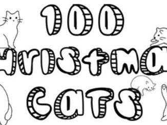 100 Christmas Cats Locations