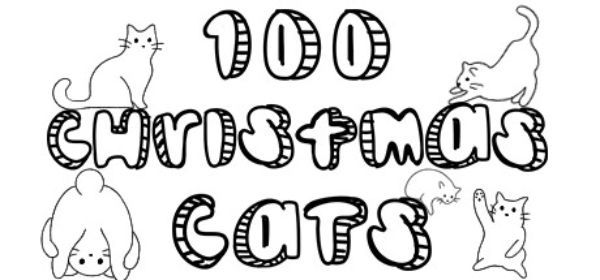 100 Christmas Cats Locations