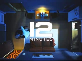 12 Minutes Ending and Walkthrough