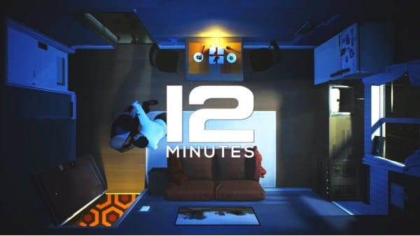 12 Minutes Ending and Walkthrough