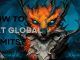 How To Set Global Limits?