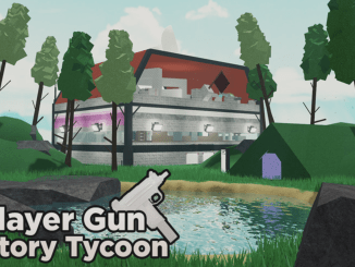 2 Player Gun Factory codes