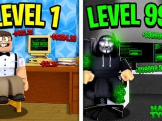 2 Player+ Hacker Tycoon Codes