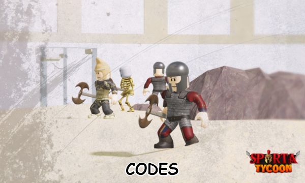 2 Player Sparta Tycoon Codes Roblox