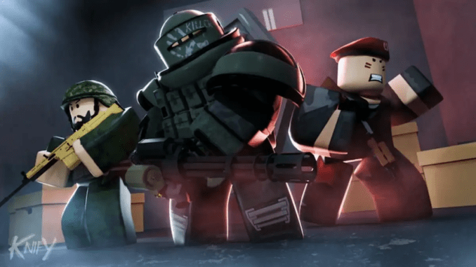 2 Player Military Tycoon