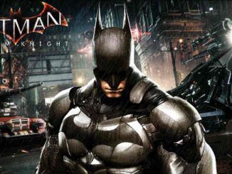 Batman Arkham 2017