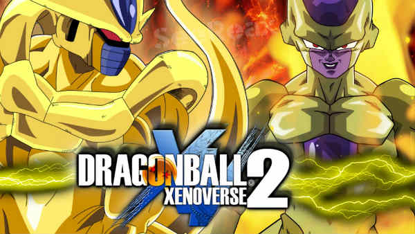 Golden Freezer en Dragon Ball Xenoverse 2