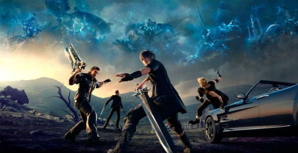 Guía Final Fantasy 15