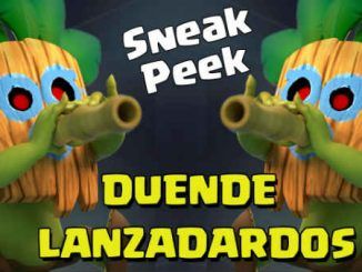 Duende Lanzadardos en Clash Royale